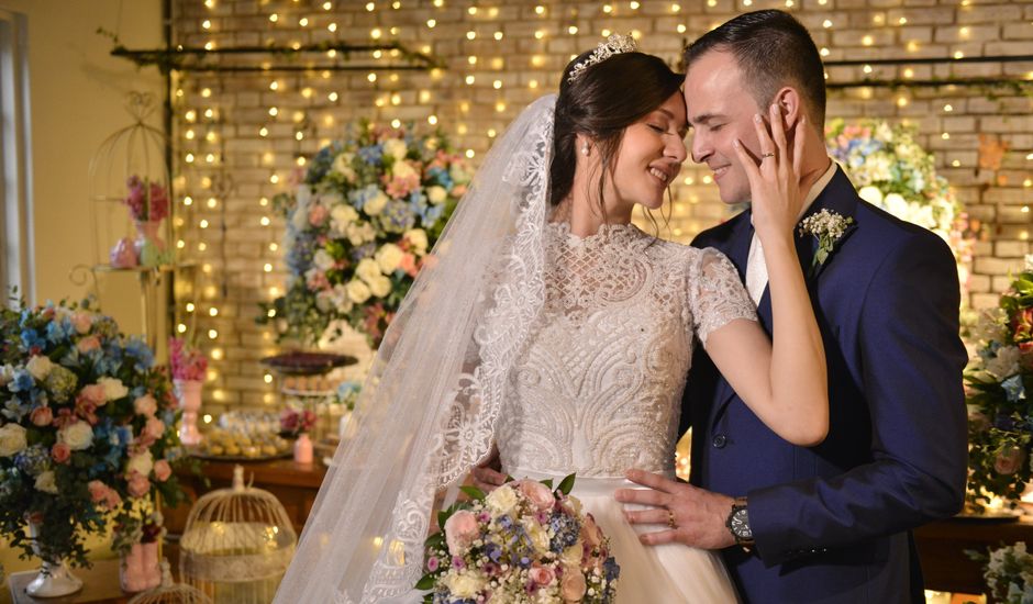 O casamento de Caique e Nicolle em Santo André, São Paulo