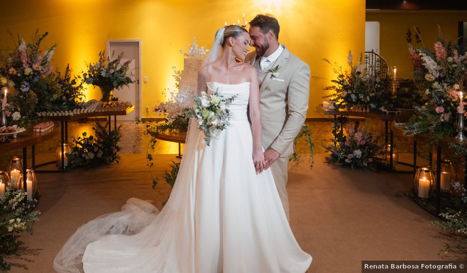 O casamento de Gabriel e Aline em Pirenópolis, Goiás