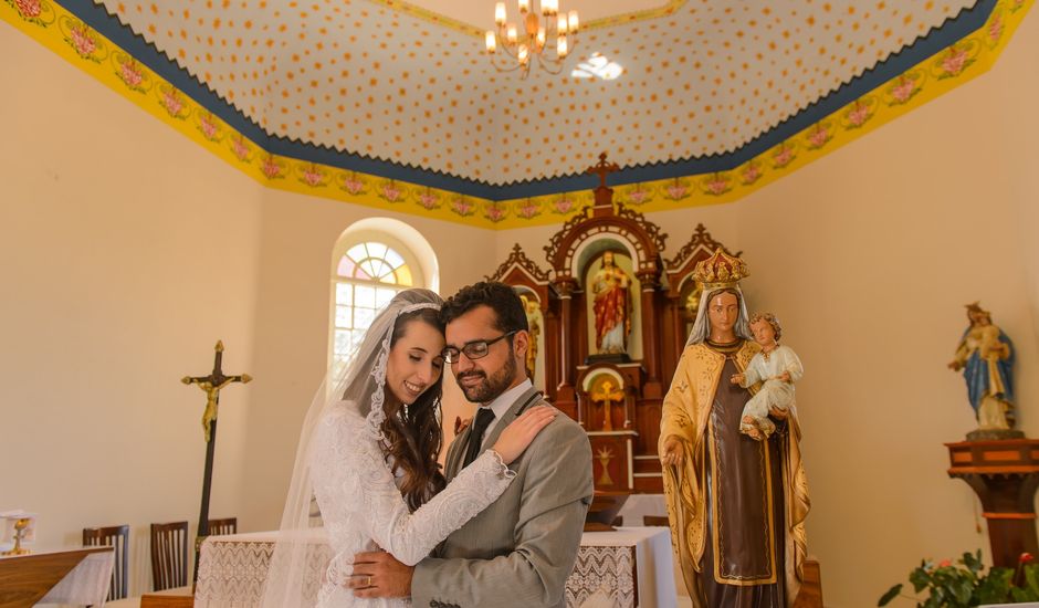 O casamento de Lucas Felix  e Carol Cristine  em Timbó, Santa Catarina