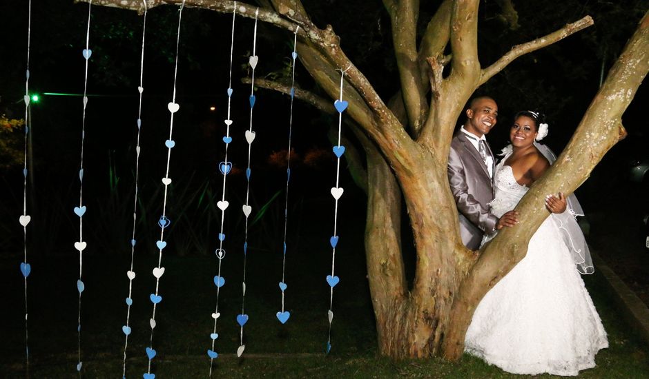 O casamento de Marcio Alexandre e Priscilla em Suzano, São Paulo