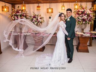 O casamento de Natália e Pedro 2