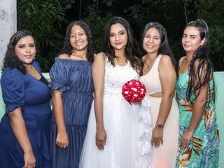 O casamento de Patrícia e Richarn 3