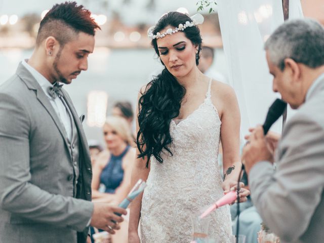 O casamento de Douglas e Gleyci em Itanhaém, São Paulo Estado 5