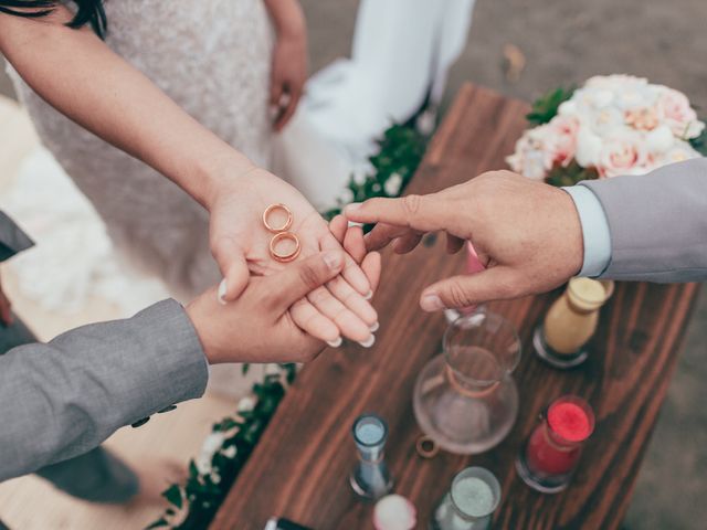 O casamento de Douglas e Gleyci em Itanhaém, São Paulo Estado 10