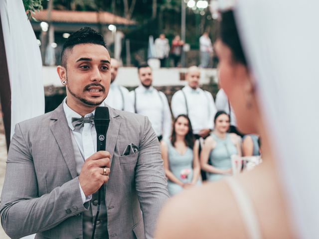 O casamento de Douglas e Gleyci em Itanhaém, São Paulo Estado 18