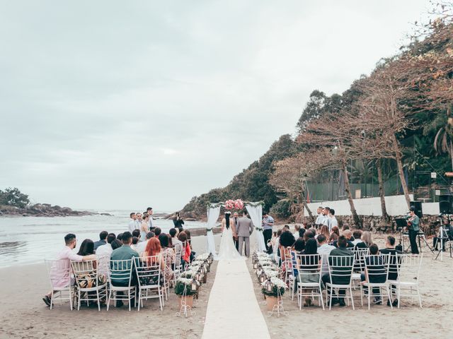 O casamento de Douglas e Gleyci em Itanhaém, São Paulo Estado 19