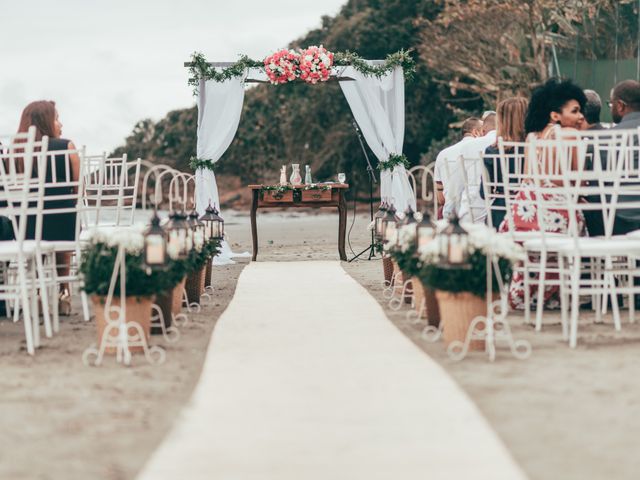 O casamento de Douglas e Gleyci em Itanhaém, São Paulo Estado 51