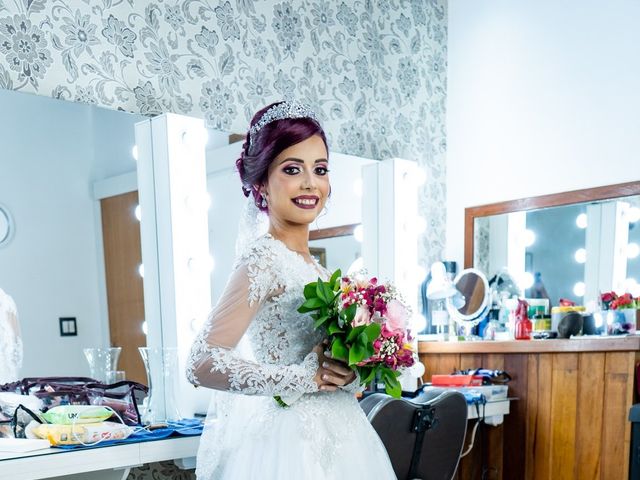 O casamento de Samuel e Jéssica em São Gonçalo, Rio de Janeiro 14