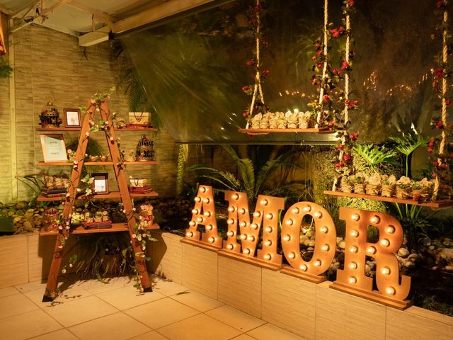 O casamento de Samuel e Jéssica em São Gonçalo, Rio de Janeiro 23