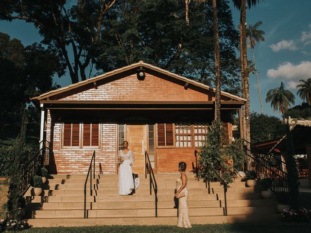 O casamento de Irene e Gabriel em Santa Luzia, Minas Gerais 5