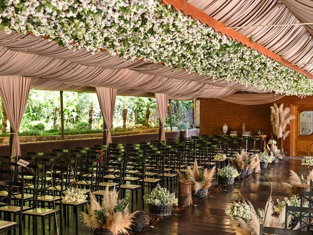 O casamento de Gustavo e Mayara em Diadema, São Paulo 4