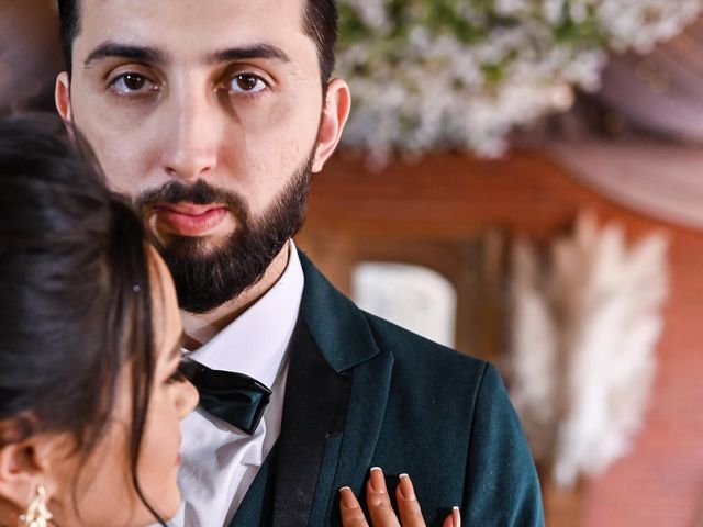 O casamento de Gustavo e Mayara em Diadema, São Paulo 100