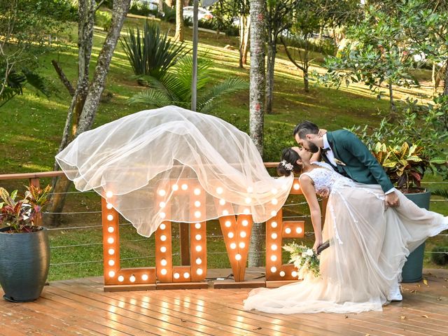 O casamento de Gustavo e Mayara em Diadema, São Paulo 111