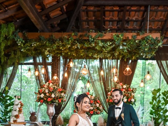 O casamento de Gustavo e Mayara em Diadema, São Paulo 127