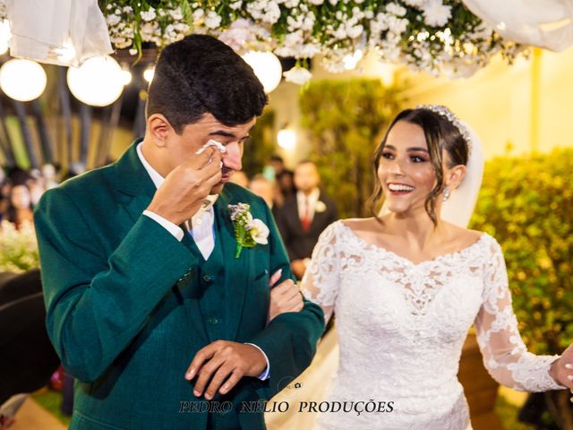 O casamento de Pedro e Natália em Minas Novas, Minas Gerais 10