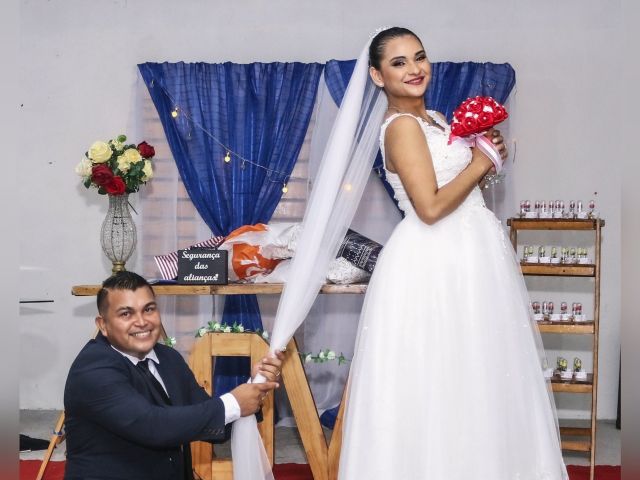 O casamento de Richarn e Patrícia em Manaus, Amazonas 3
