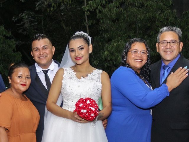 O casamento de Richarn e Patrícia em Manaus, Amazonas 4