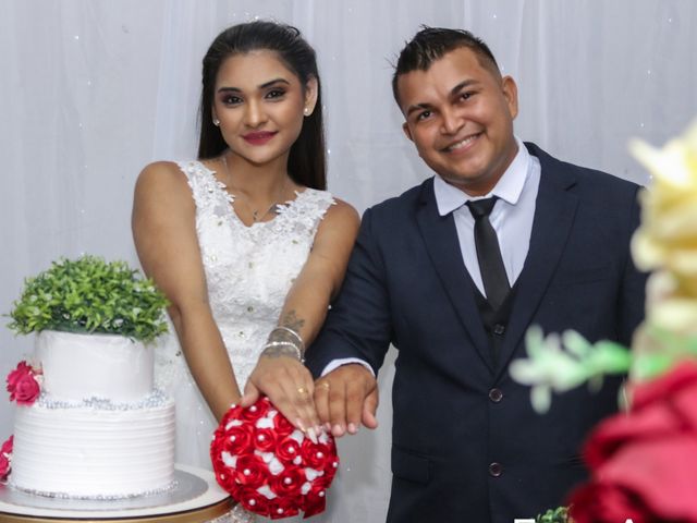 O casamento de Richarn e Patrícia em Manaus, Amazonas 6