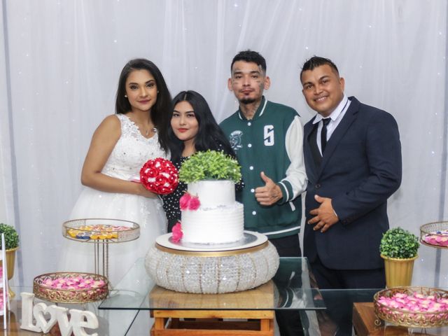 O casamento de Richarn e Patrícia em Manaus, Amazonas 7