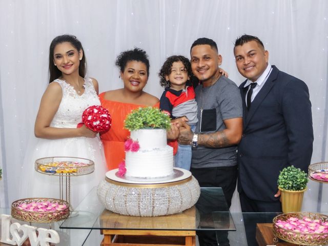 O casamento de Richarn e Patrícia em Manaus, Amazonas 8