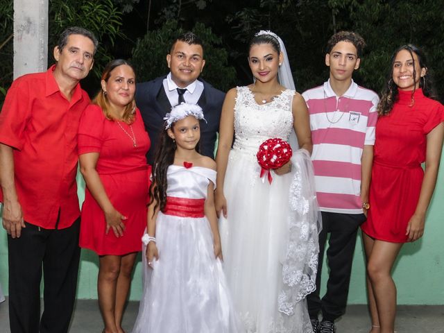 O casamento de Richarn e Patrícia em Manaus, Amazonas 18