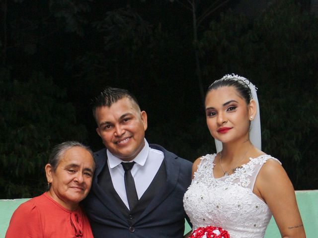 O casamento de Richarn e Patrícia em Manaus, Amazonas 20