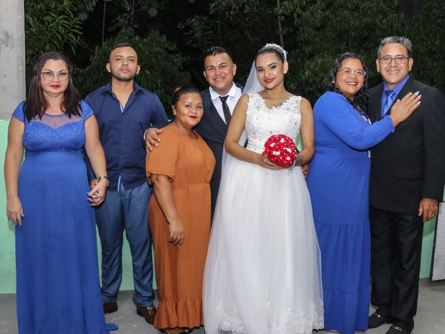 O casamento de Richarn e Patrícia em Manaus, Amazonas 21