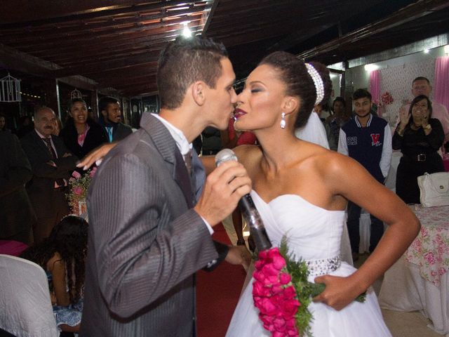 O casamento de Evanildo e Paloma em Cabo Frio, Rio de Janeiro 1