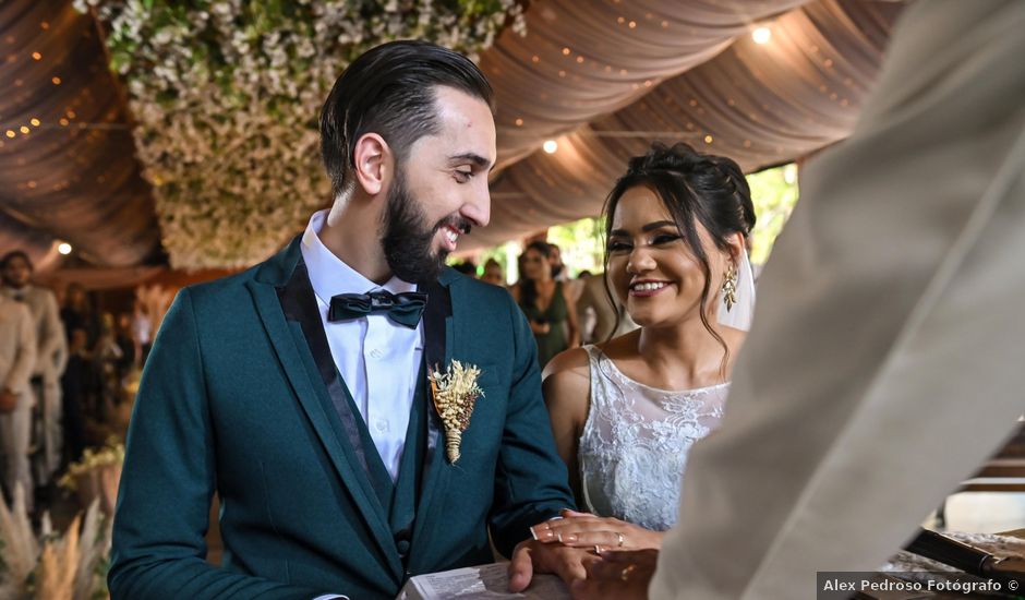 O casamento de Gustavo e Mayara em Diadema, São Paulo