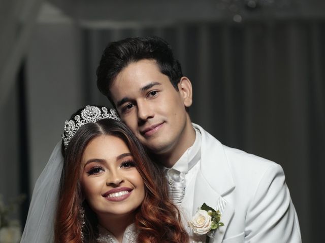 O casamento de Paulo Murilo e Silbely  em Goiânia, Goiás 3