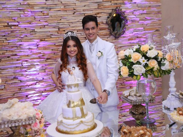 O casamento de Paulo Murilo e Silbely  em Goiânia, Goiás 1