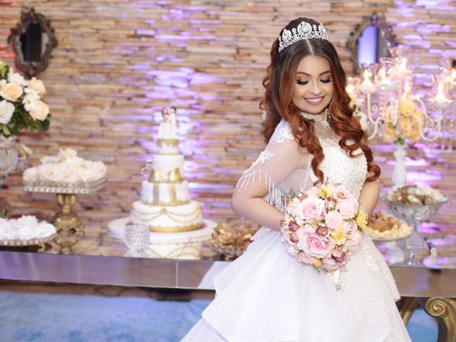 O casamento de Paulo Murilo e Silbely  em Goiânia, Goiás 15