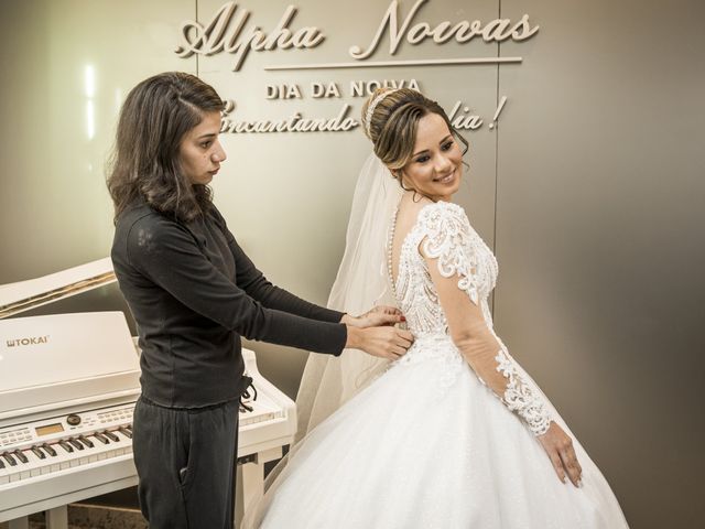 O casamento de Anderson e Renata em Santana de Parnaíba, São Paulo Estado 14