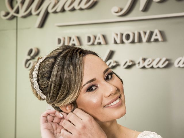 O casamento de Anderson e Renata em Santana de Parnaíba, São Paulo Estado 16