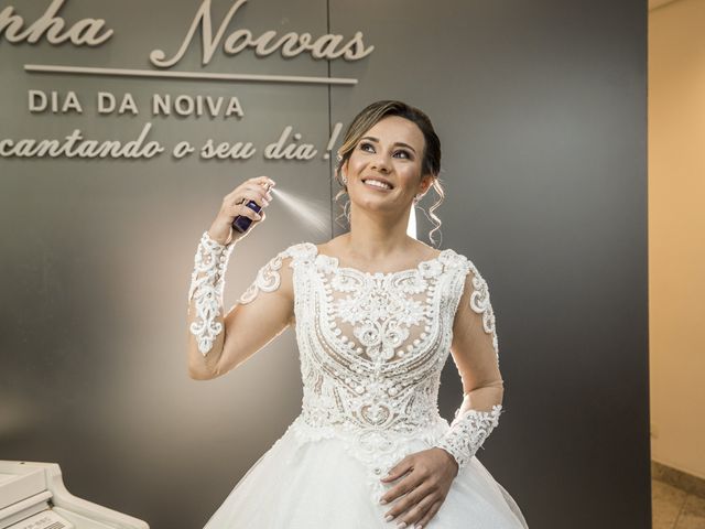 O casamento de Anderson e Renata em Santana de Parnaíba, São Paulo Estado 17