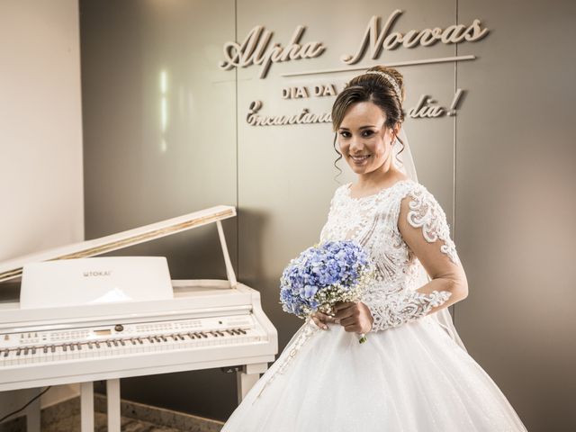 O casamento de Anderson e Renata em Santana de Parnaíba, São Paulo Estado 19