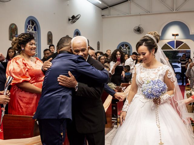 O casamento de Anderson e Renata em Santana de Parnaíba, São Paulo Estado 28