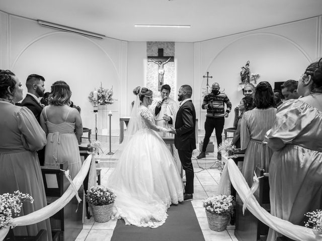 O casamento de Anderson e Renata em Santana de Parnaíba, São Paulo Estado 43