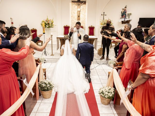 O casamento de Anderson e Renata em Santana de Parnaíba, São Paulo Estado 51