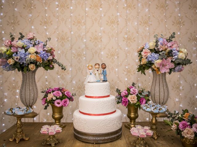 O casamento de Anderson e Renata em Santana de Parnaíba, São Paulo Estado 64