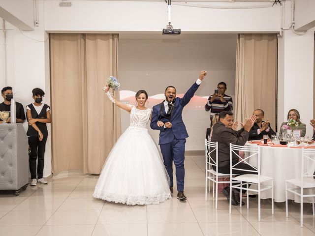 O casamento de Anderson e Renata em Santana de Parnaíba, São Paulo Estado 72