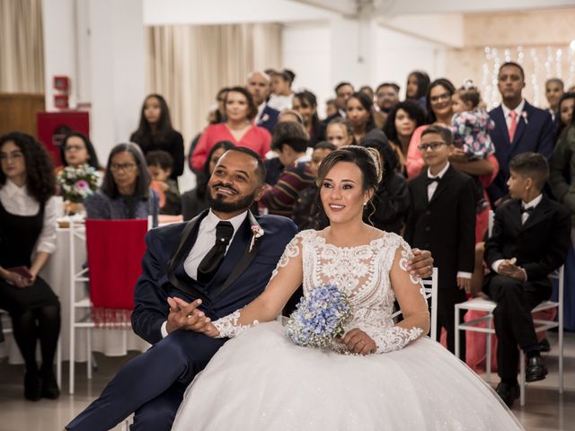 O casamento de Anderson e Renata em Santana de Parnaíba, São Paulo Estado 75