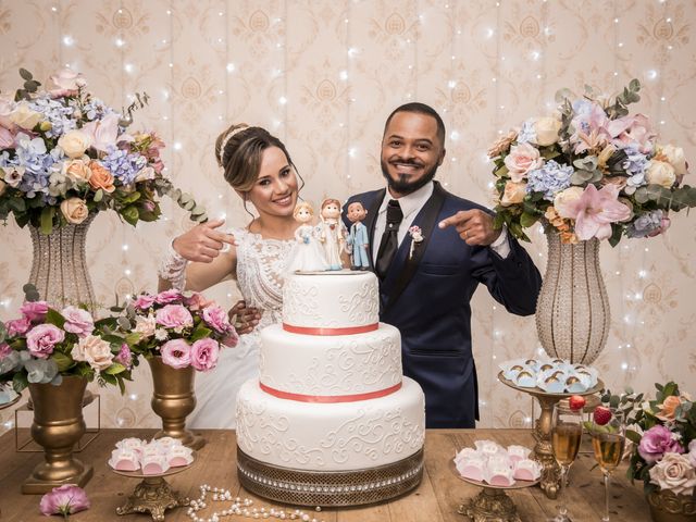 O casamento de Anderson e Renata em Santana de Parnaíba, São Paulo Estado 97