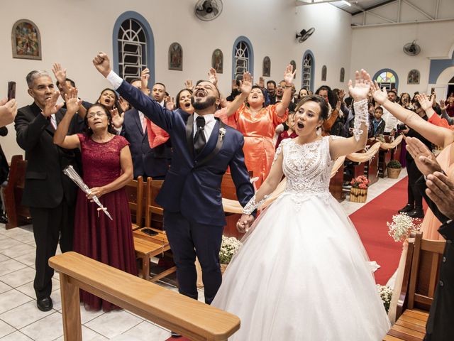 O casamento de Anderson e Renata em Santana de Parnaíba, São Paulo Estado 110