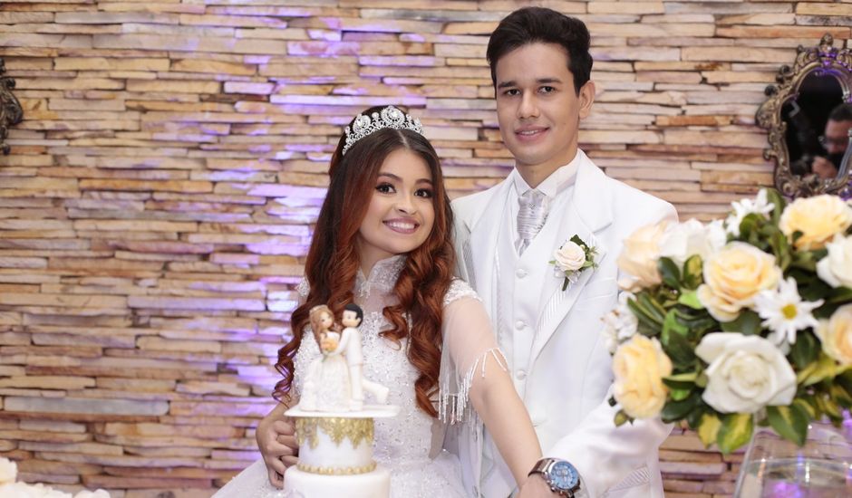 O casamento de Paulo Murilo e Silbely  em Goiânia, Goiás
