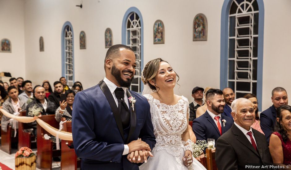 O casamento de Anderson e Renata em Santana de Parnaíba, São Paulo Estado