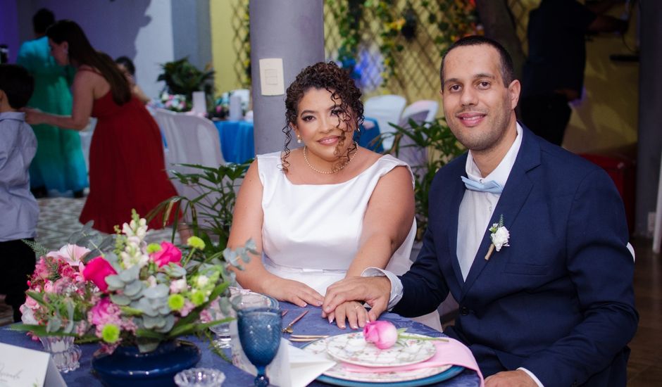 O casamento de Alex e Débora  em Rio de Janeiro, Rio de Janeiro
