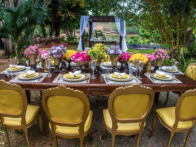 O casamento de André e Mariana em Goiânia, Goiás 4