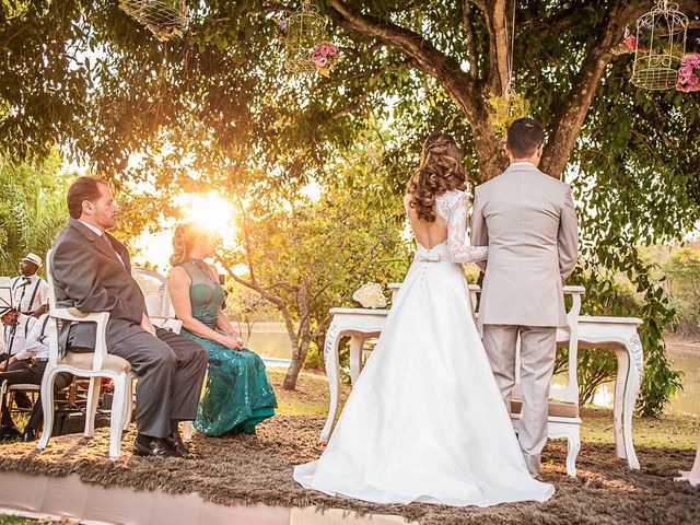 O casamento de André e Mariana em Goiânia, Goiás 24