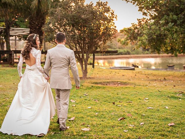 O casamento de André e Mariana em Goiânia, Goiás 27